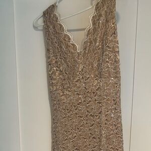 Ladies evening dress